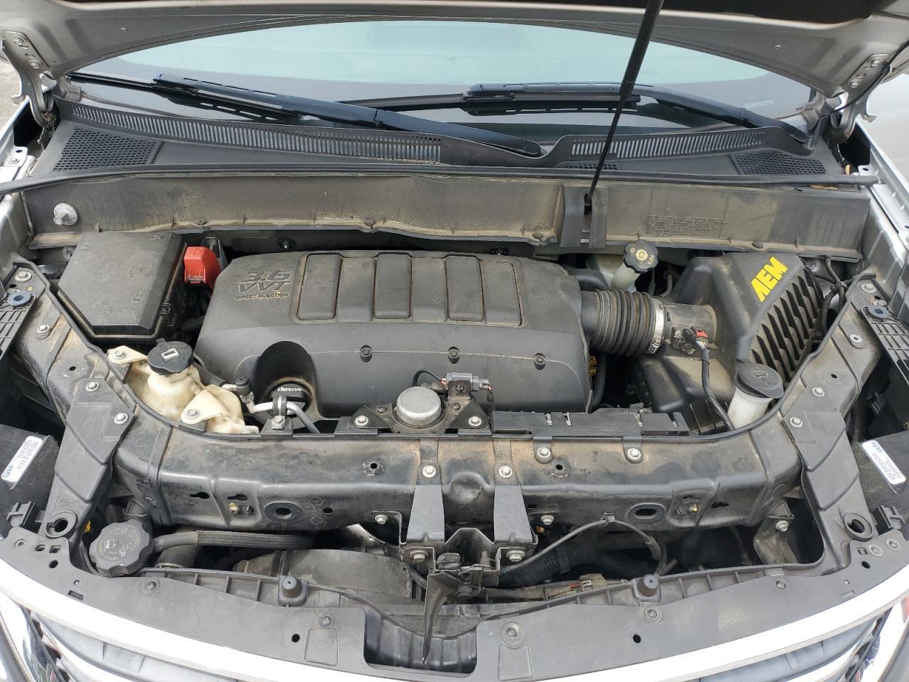 2016 CHEVROLET TRAVERSE