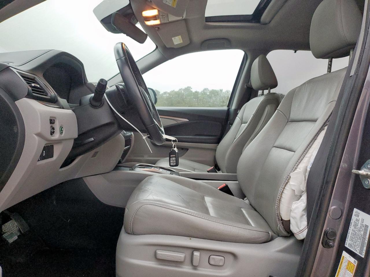 2021 HONDA PILOT