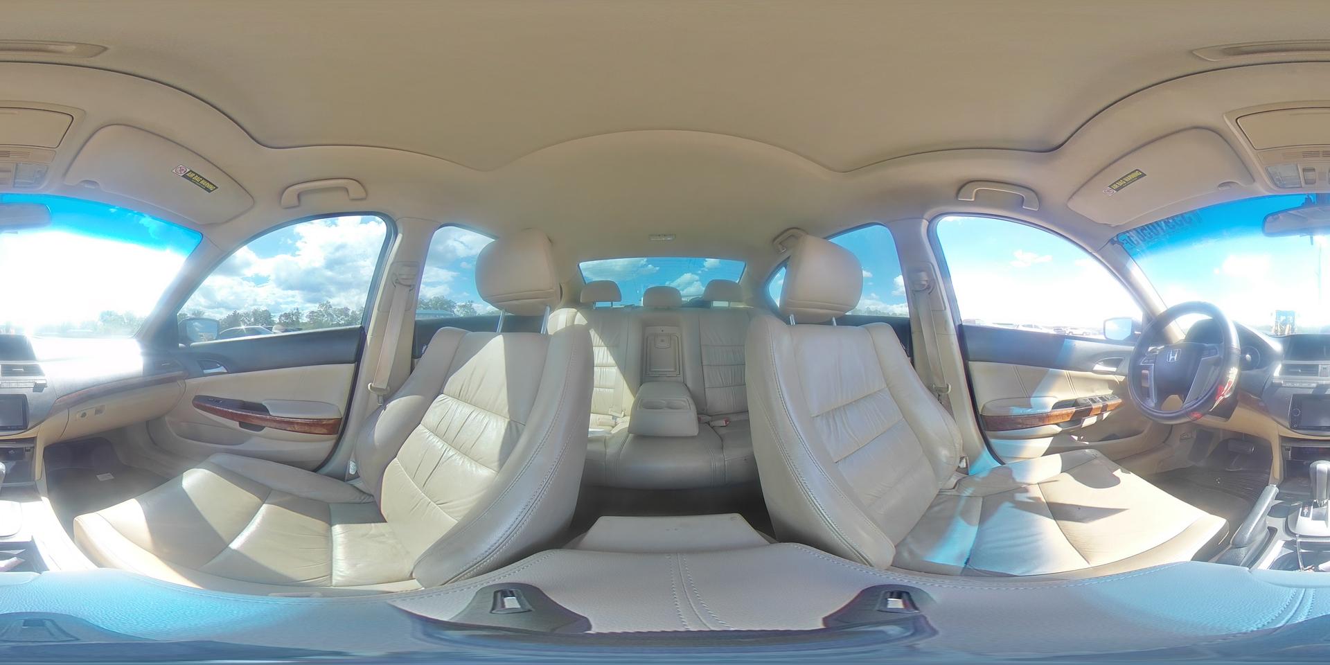 2011 HONDA ACCORD