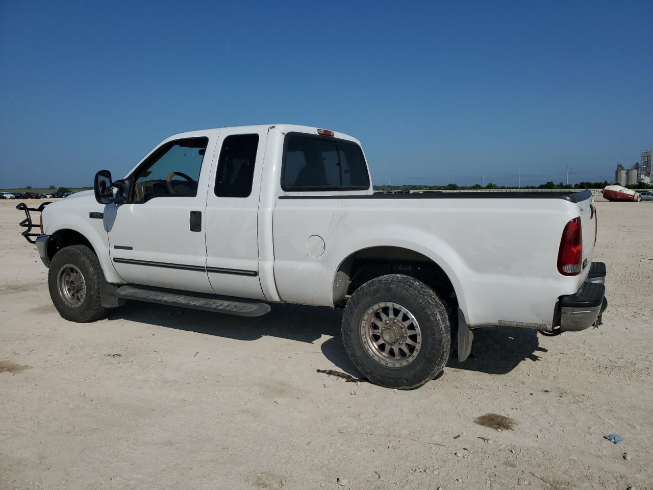 2000 FORD F-250