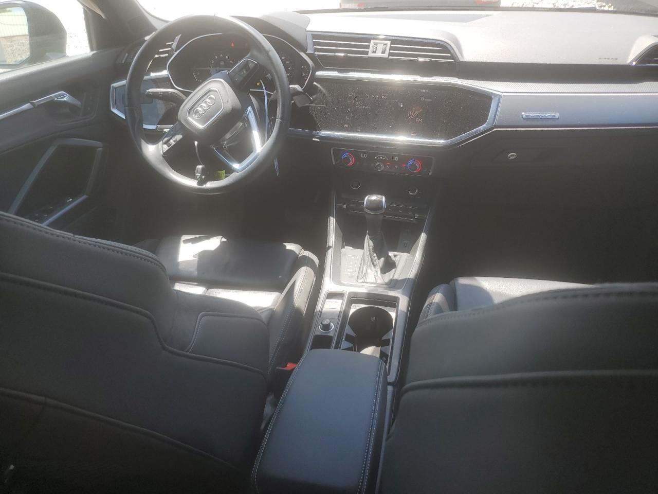2021 AUDI Q3