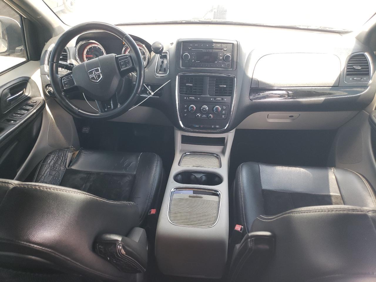 2017 DODGE CARAVAN