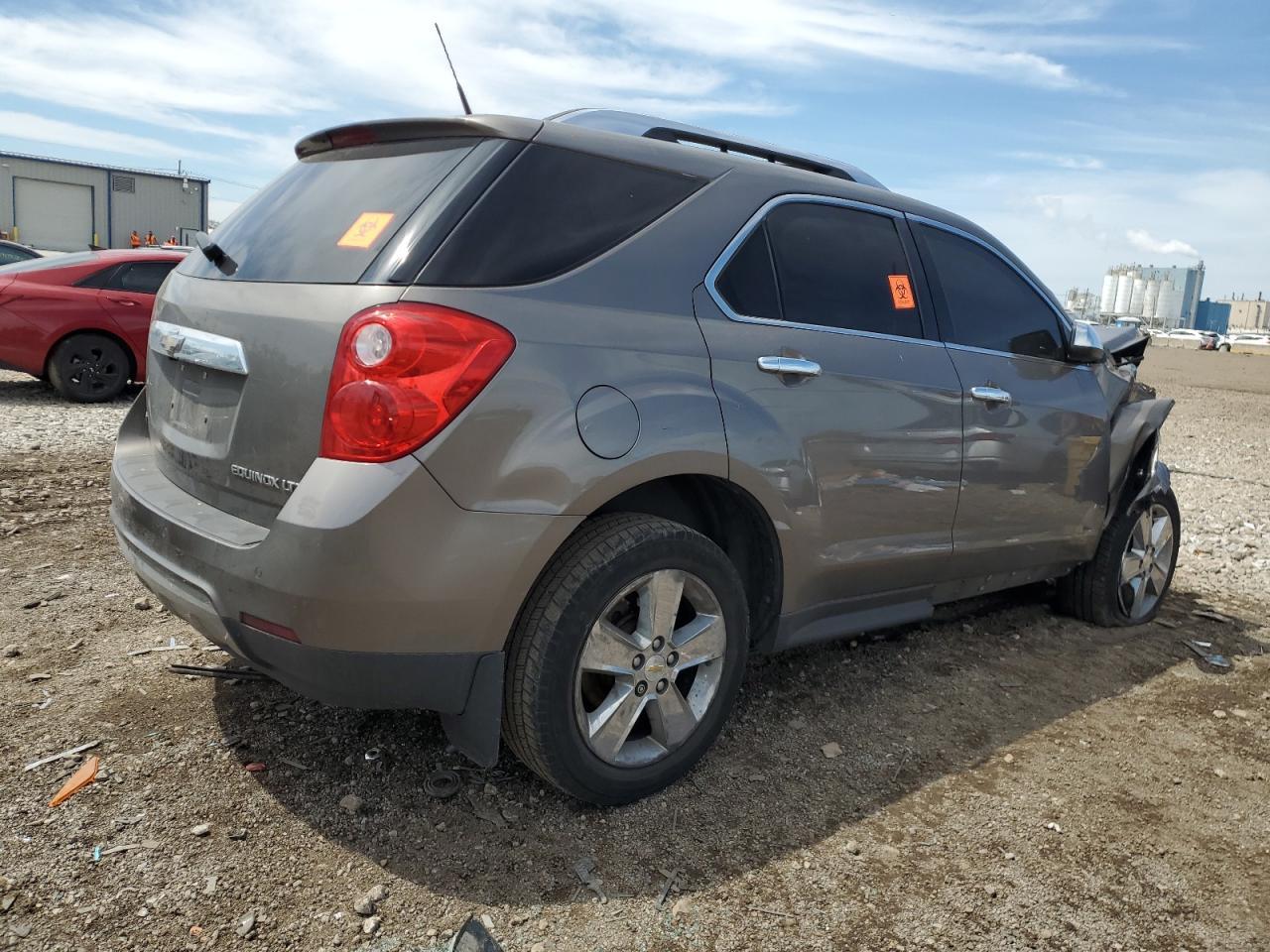 2012 CHEVROLET EQUINOX