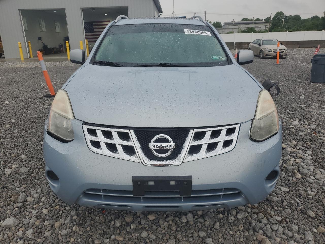 2011 NISSAN ROGUE