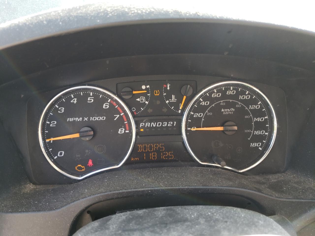 2010 CHEVROLET COLORADO