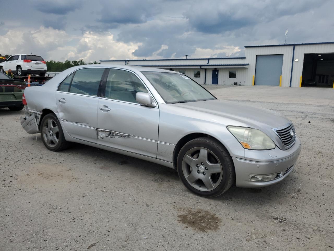 2006 LEXUS Ls 430