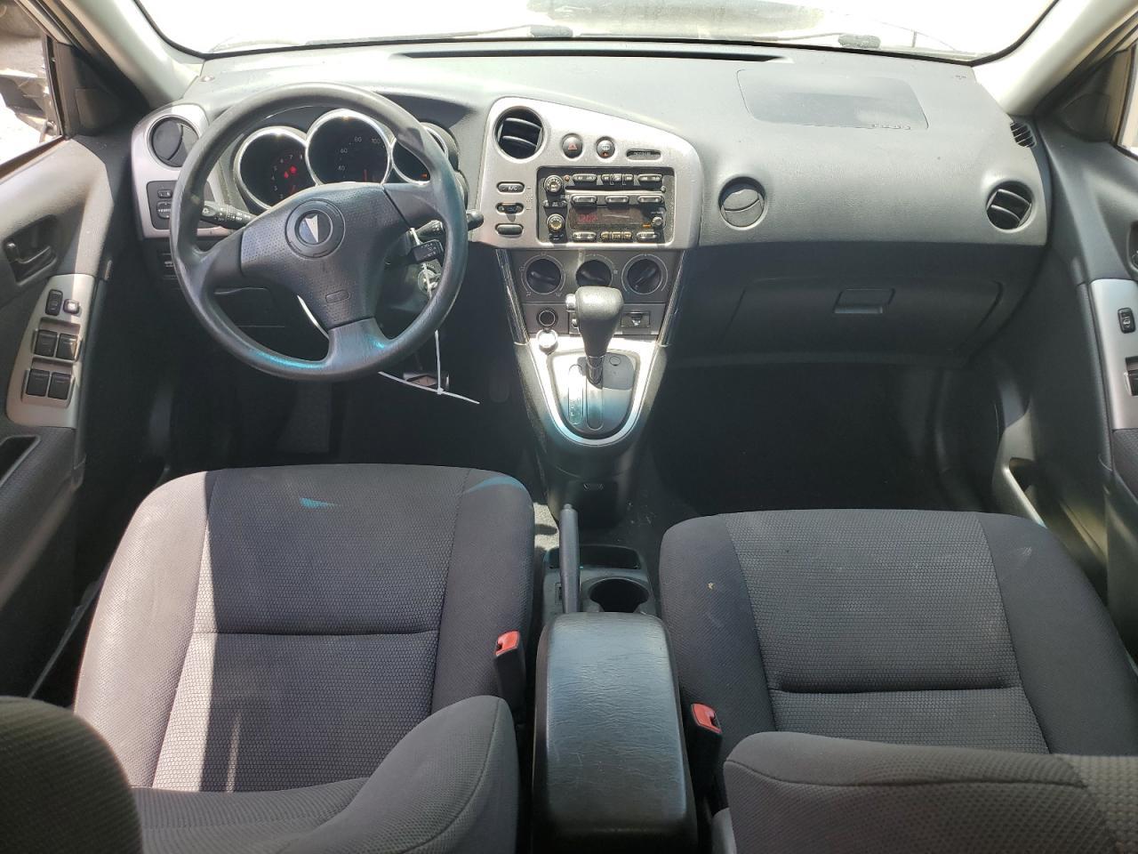 2006 PONTIAC VIBE