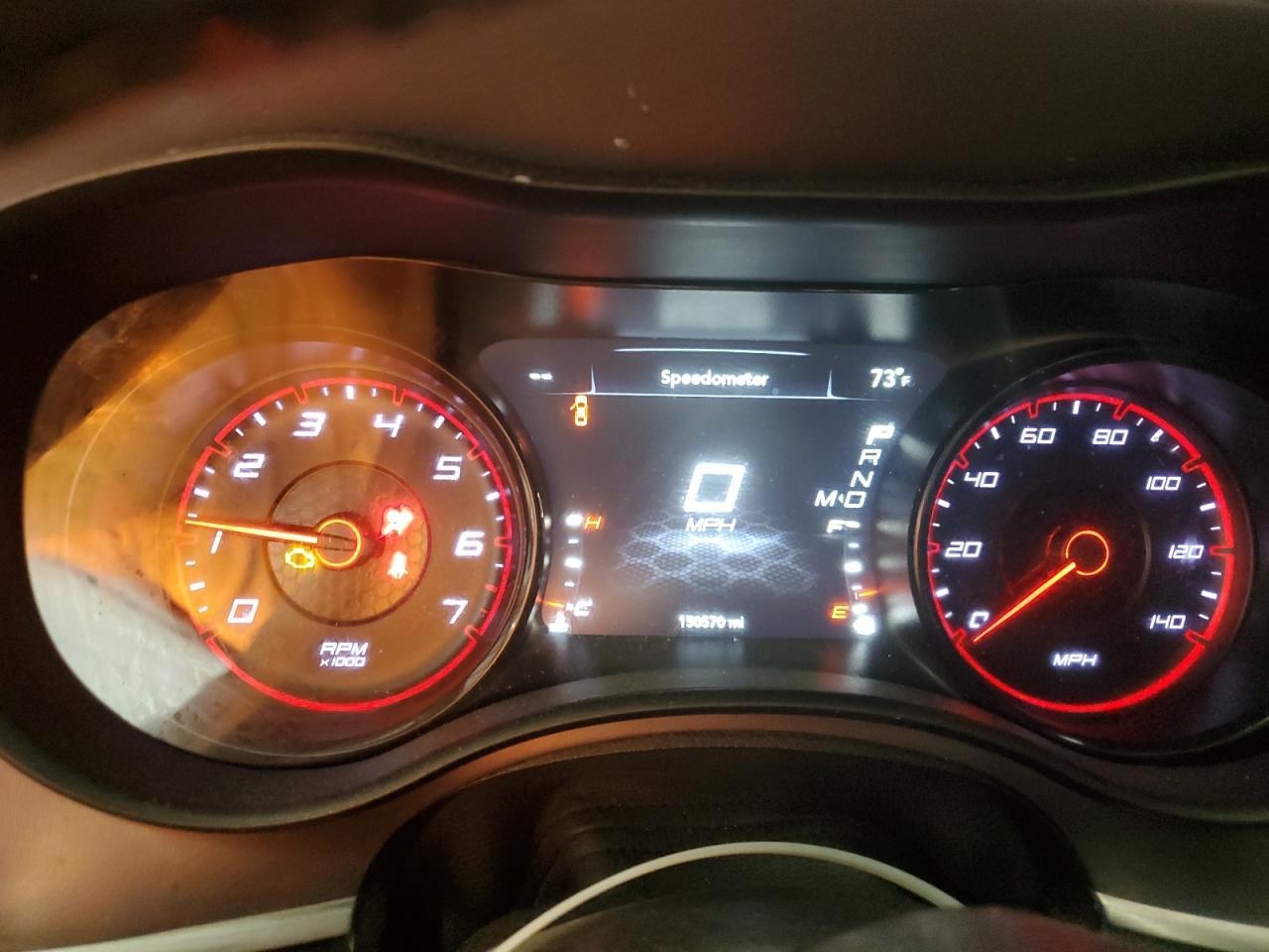 2019 DODGE CHARGER