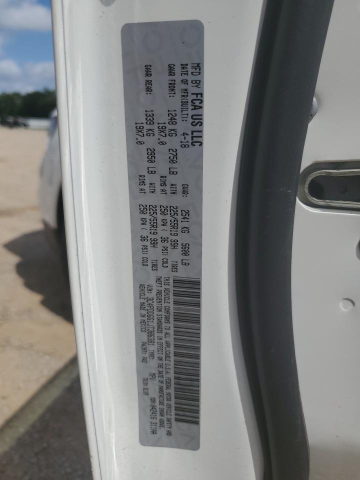2018 DODGE JOURNEY