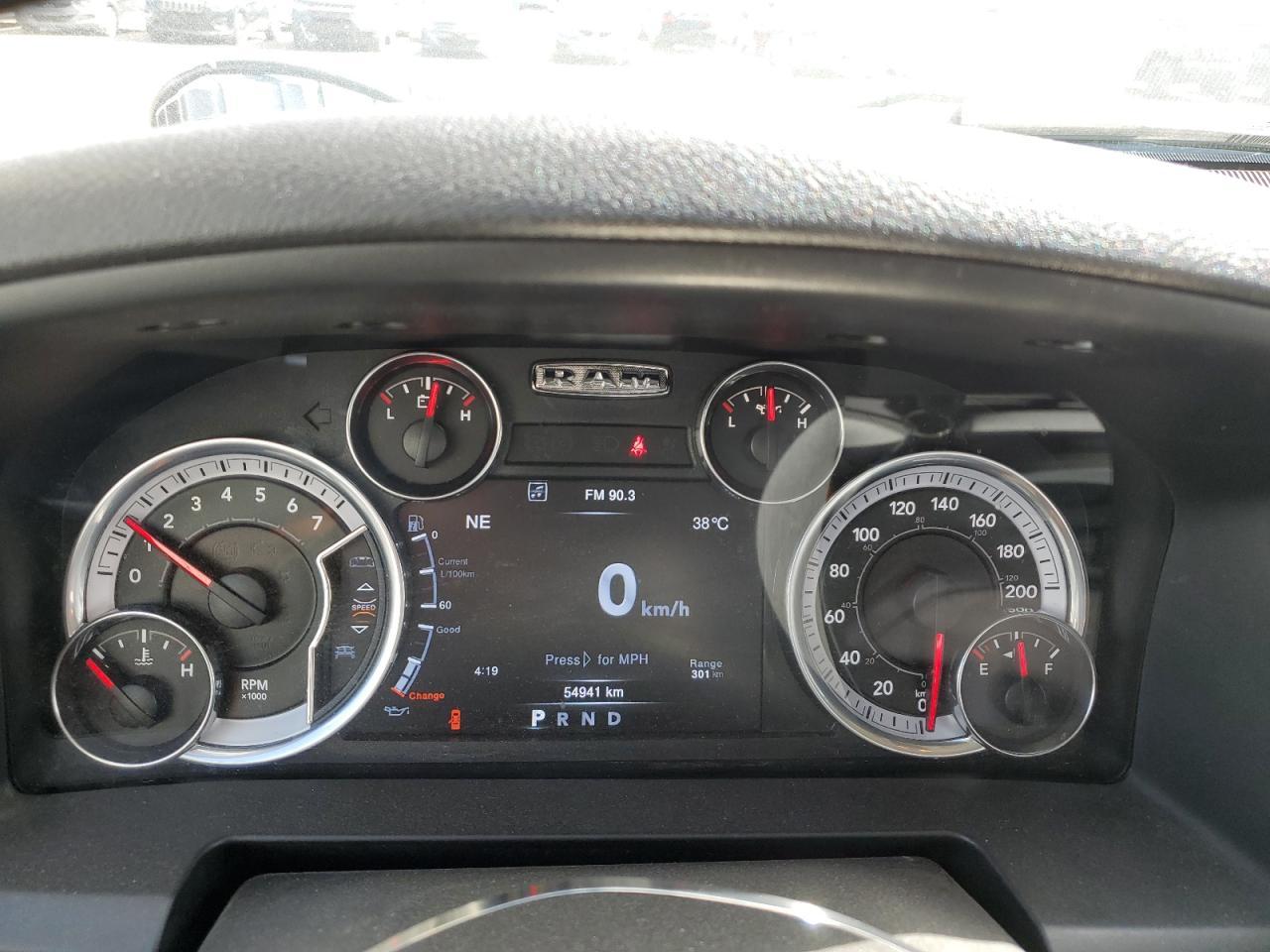 2023 RAM 1500