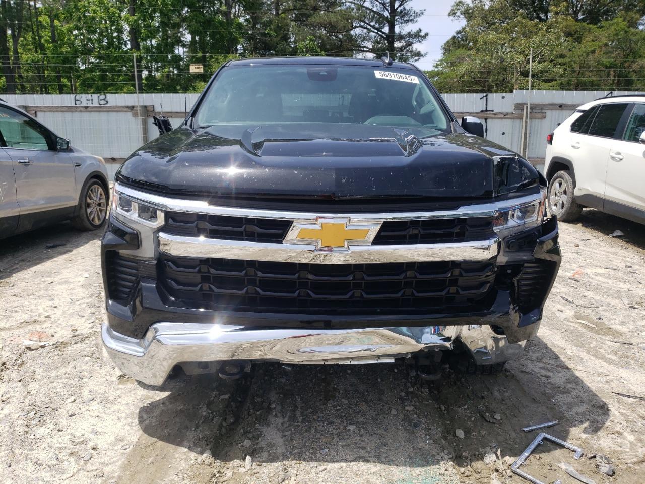 2024 CHEVROLET Silverado