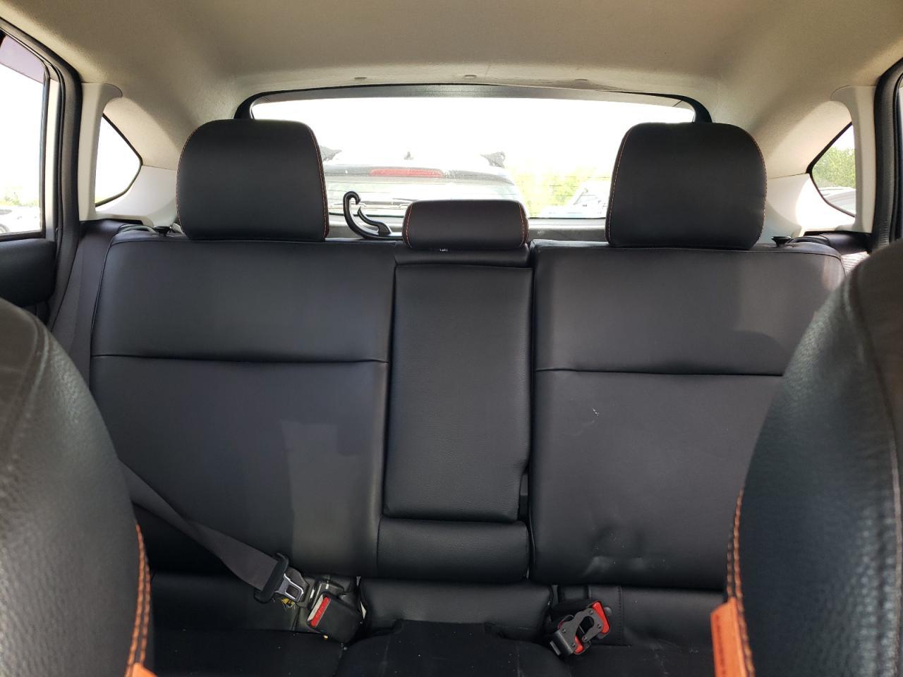 2017 SUBARU Crosstrek