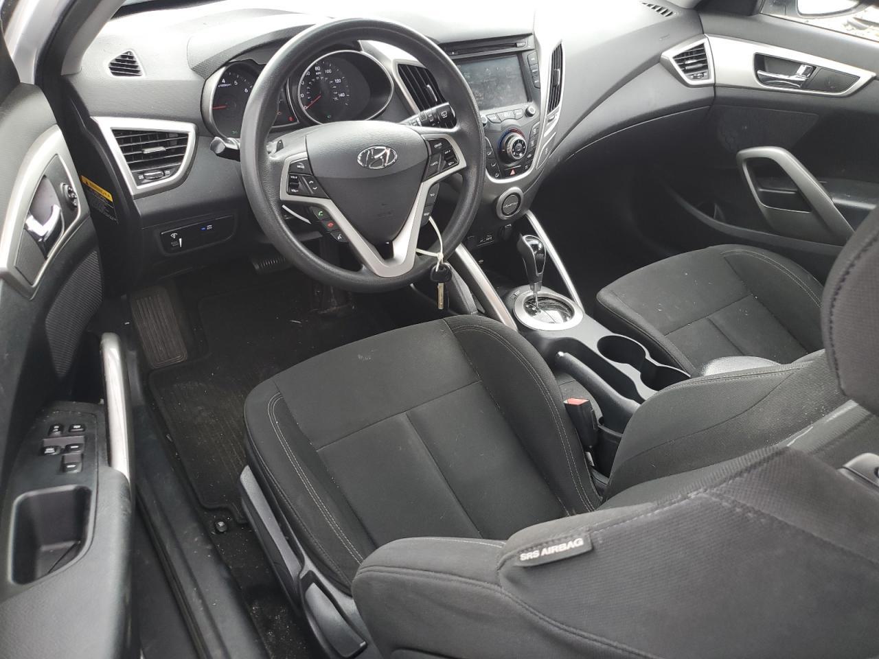 2013 HYUNDAI VELOSTER