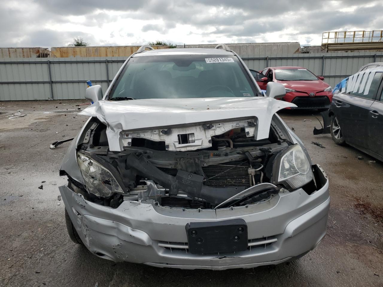 2014 CHEVROLET Captiva