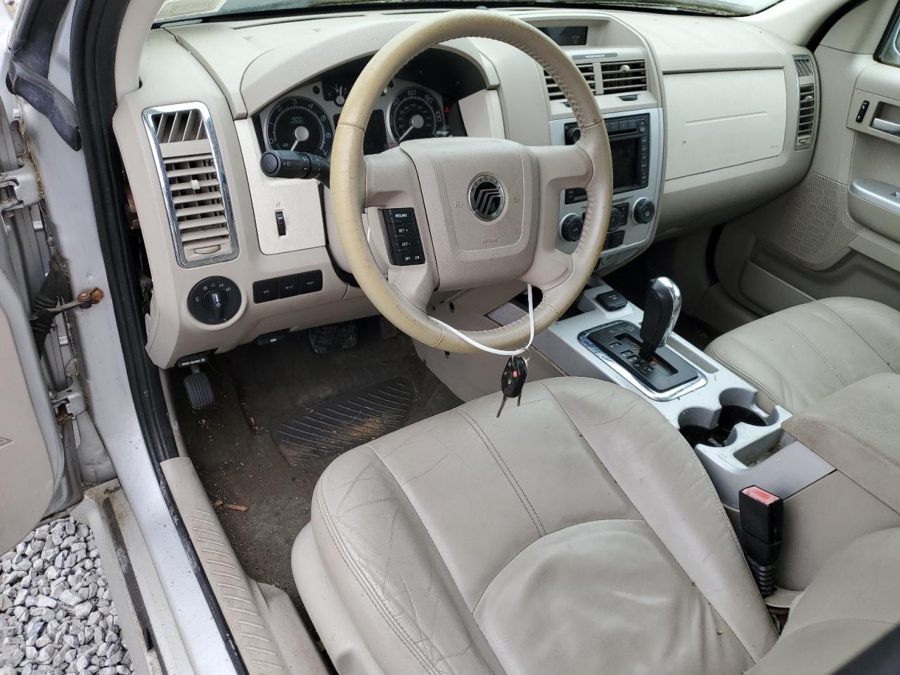 2008 MERCURY Mariner