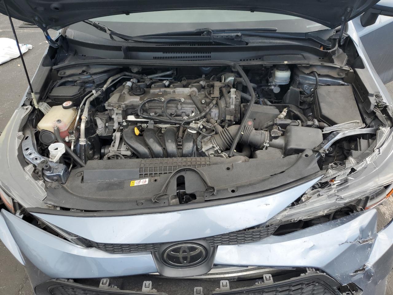 2020 TOYOTA COROLLA