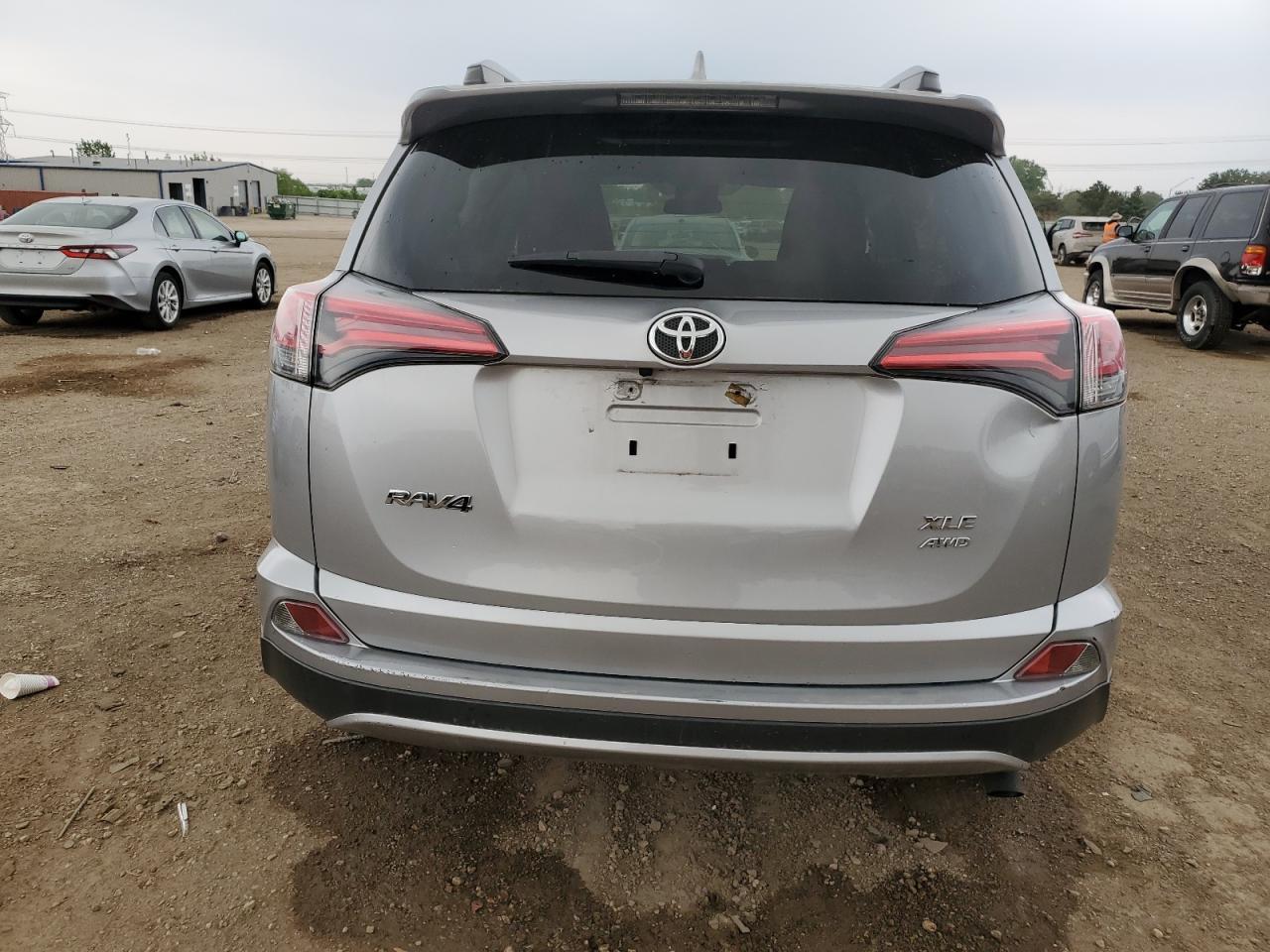 2018 TOYOTA RAV4