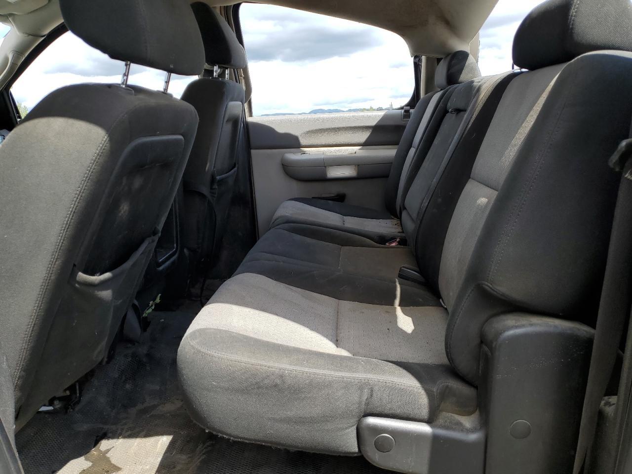 2009 GMC Sierra