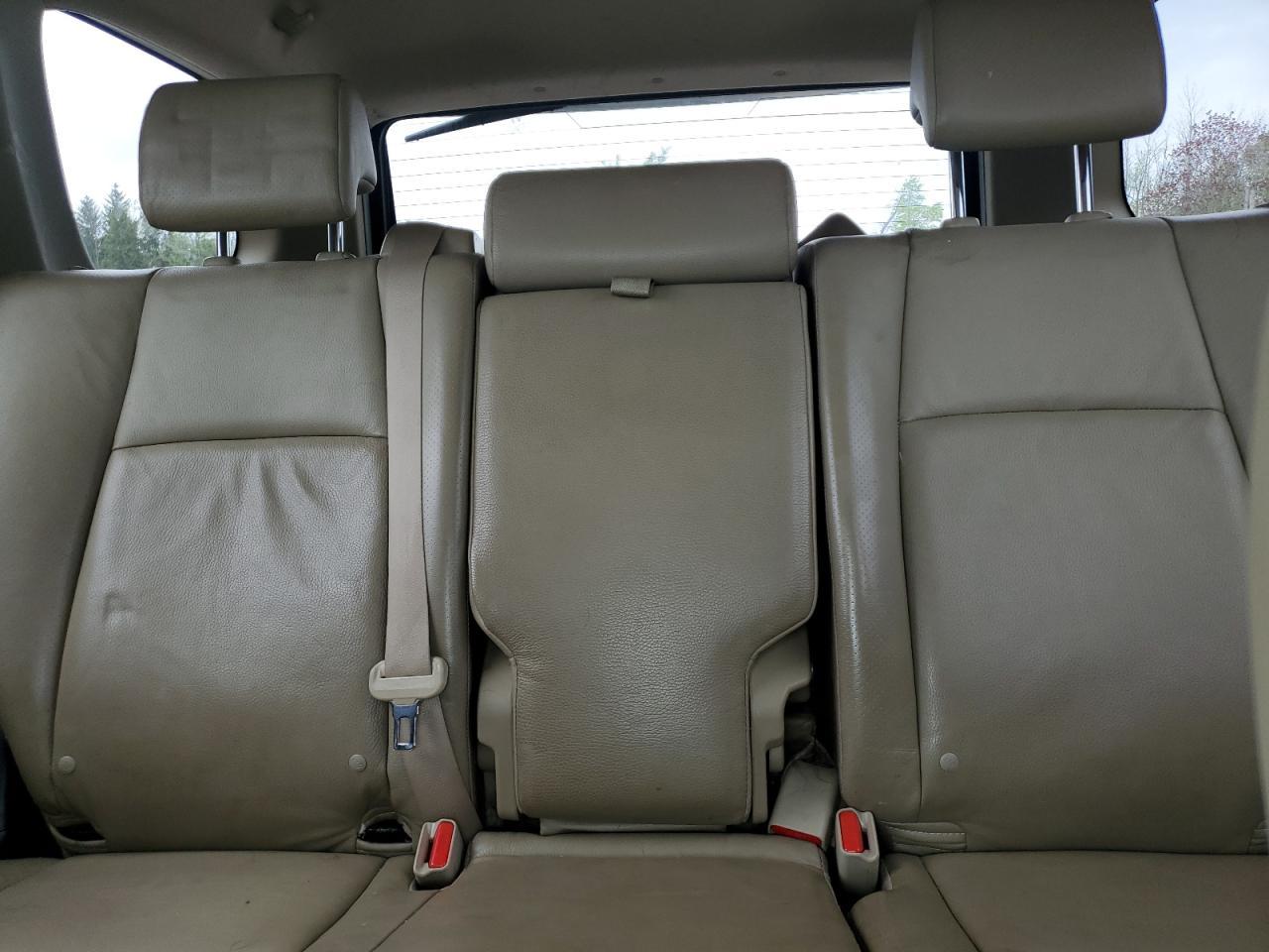 2010 TOYOTA 4Runner