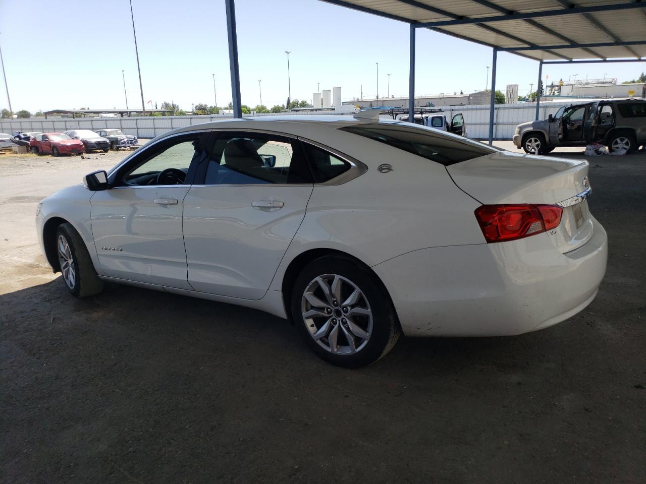 2019 CHEVROLET IMPALA