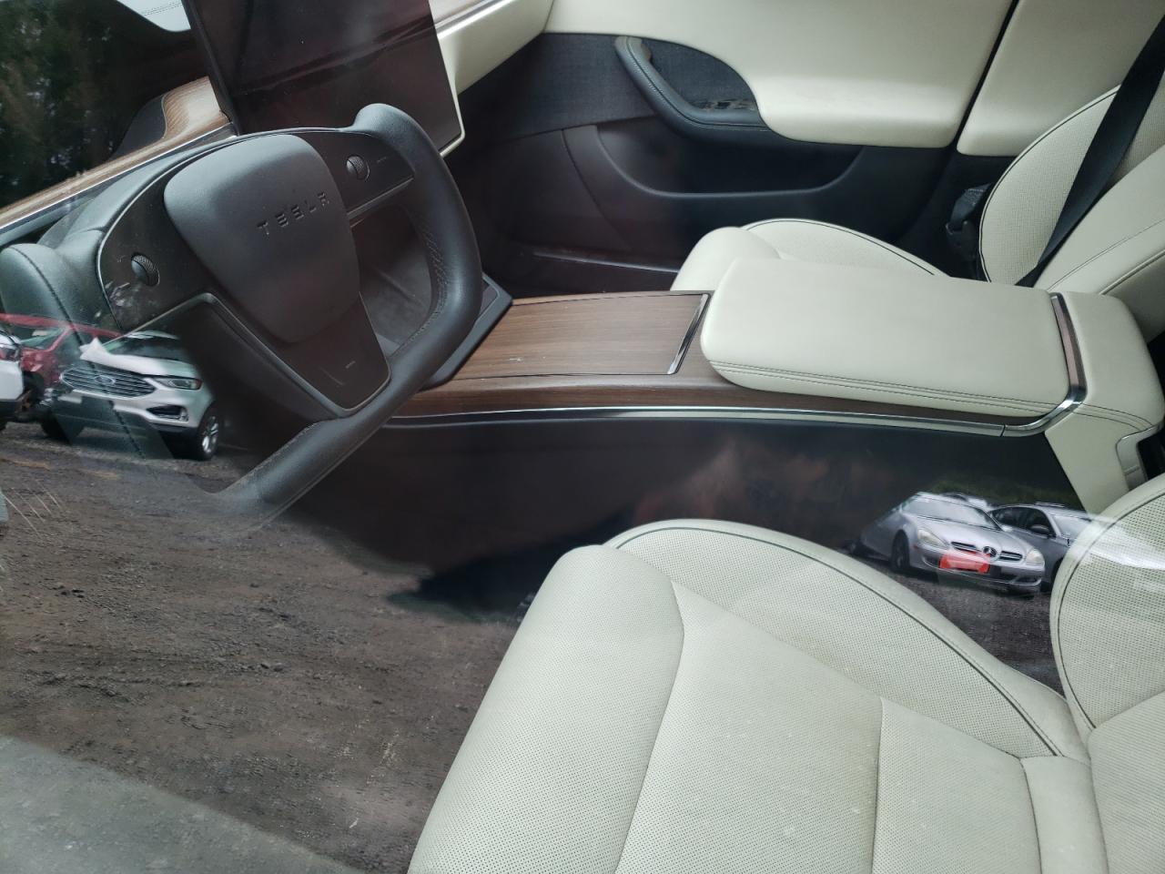 2021 TESLA MODEL S
