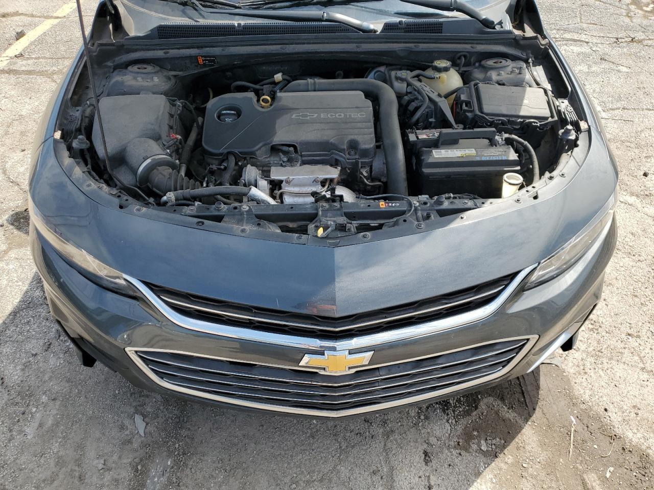2018 CHEVROLET MALIBU