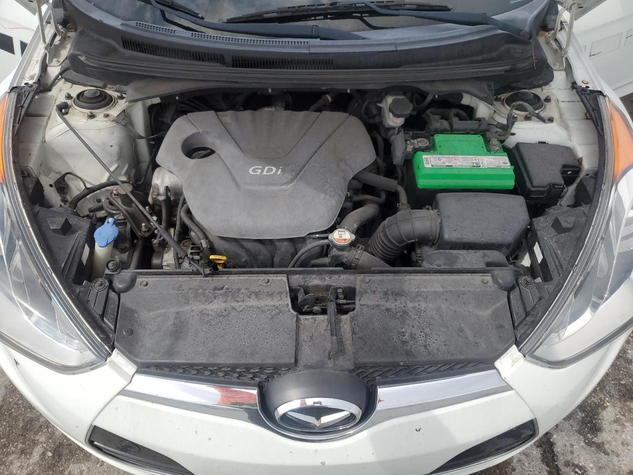 2012 HYUNDAI VELOSTER