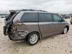 2016 TOYOTA SIENNA