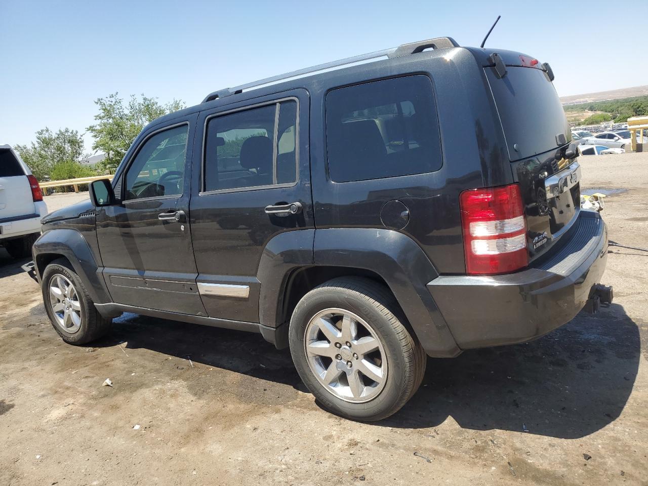 2010 JEEP Liberty