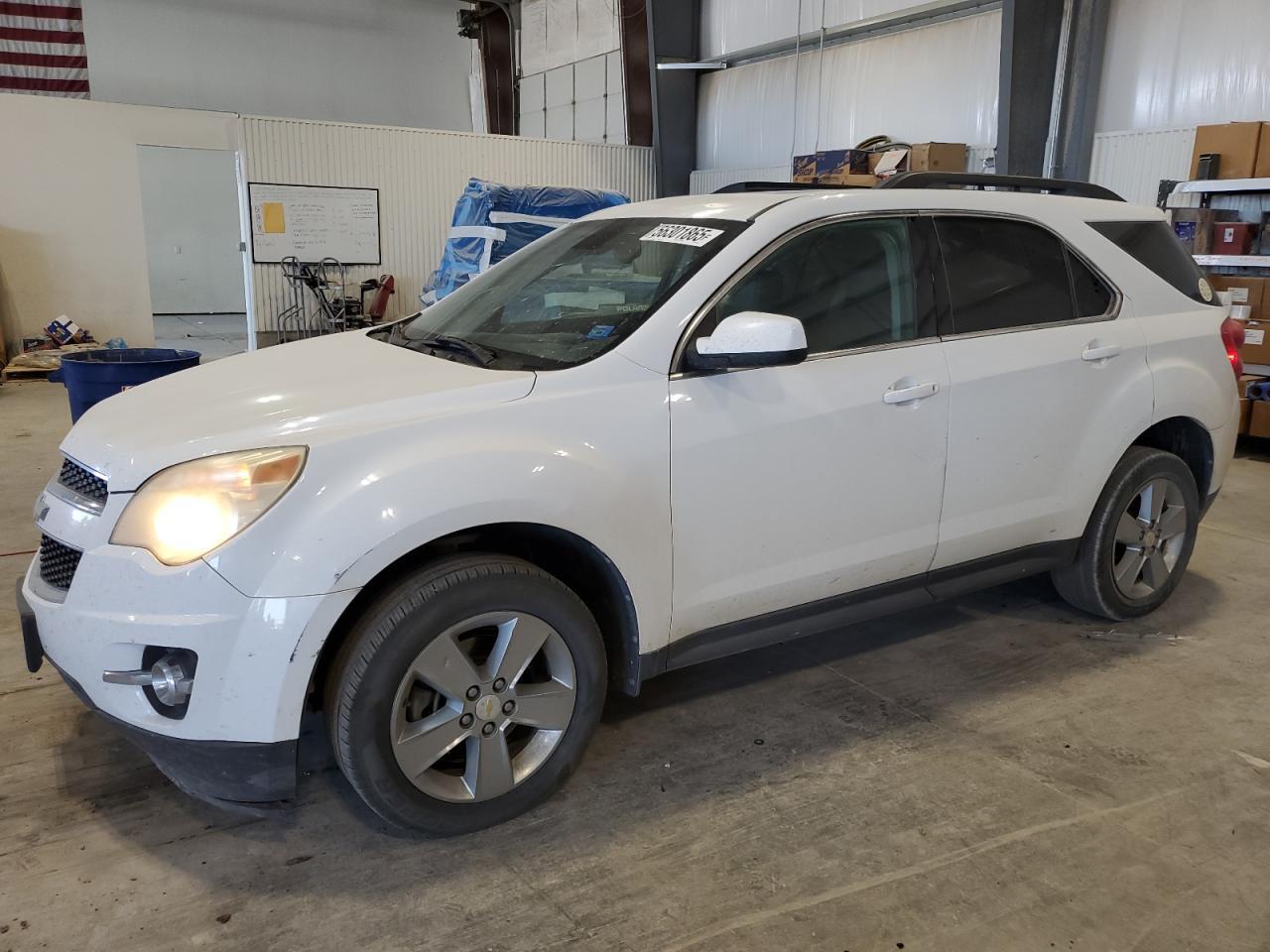 2012 CHEVROLET EQUINOX