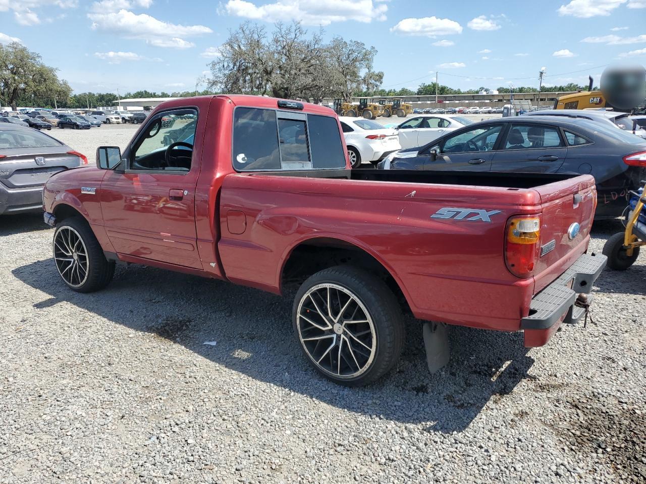 2007 FORD RANGER