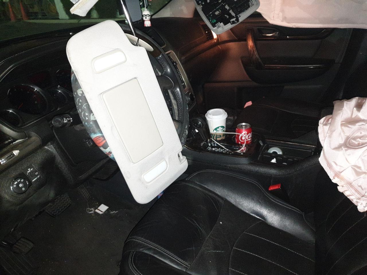 2015 GMC ACADIA