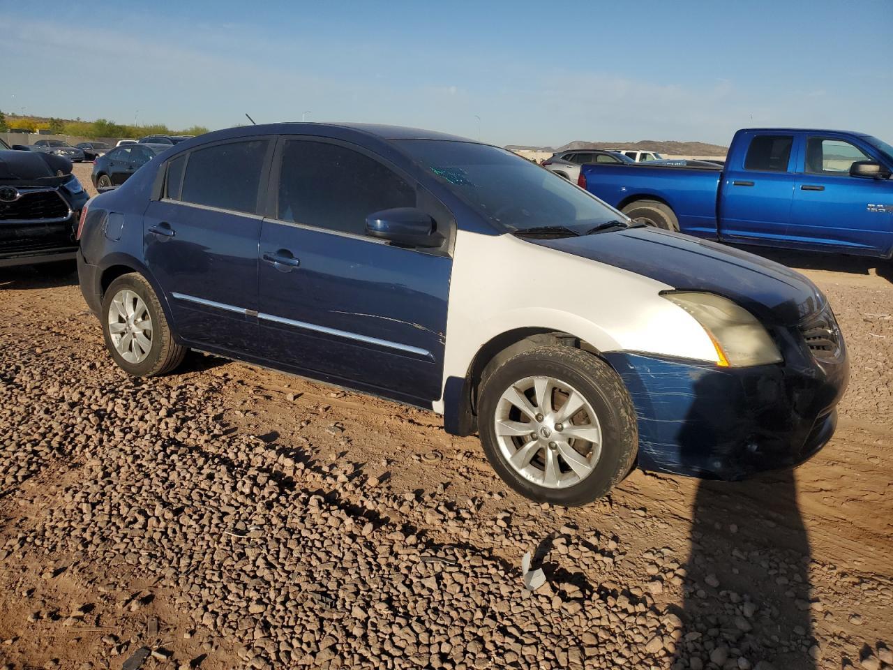 2011 NISSAN SENTRA