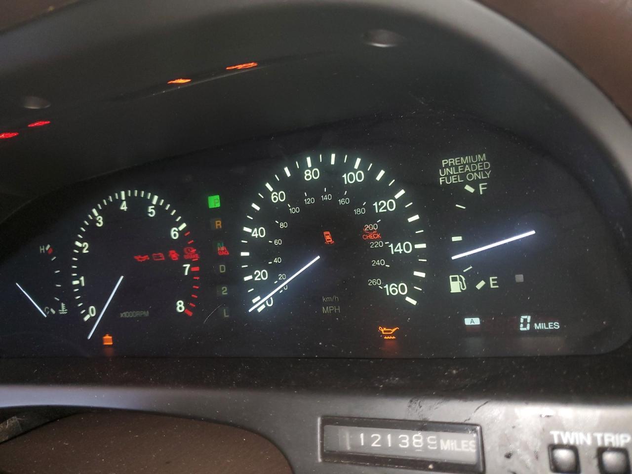 1991 LEXUS Ls