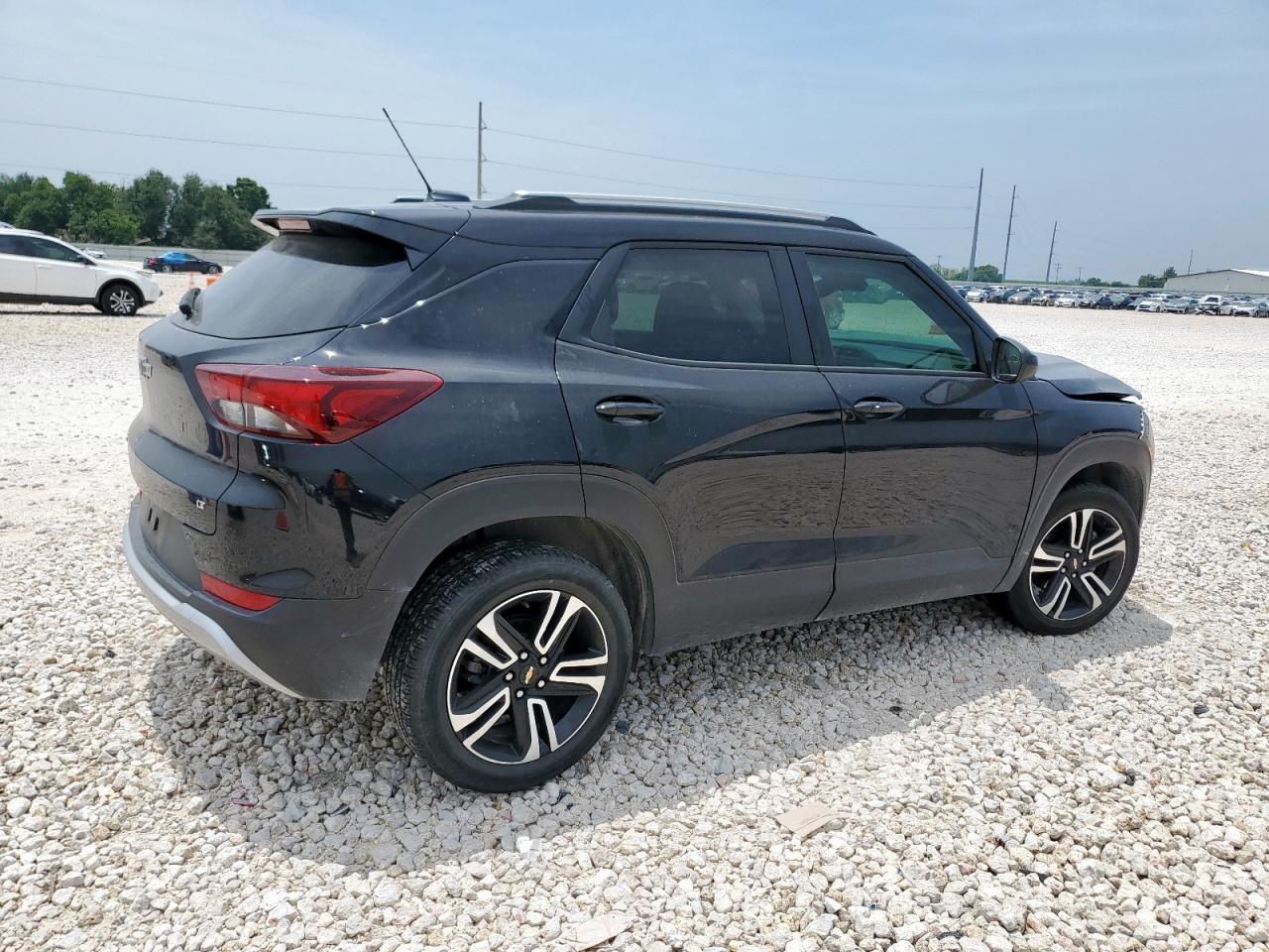 2023 CHEVROLET Trailblazer