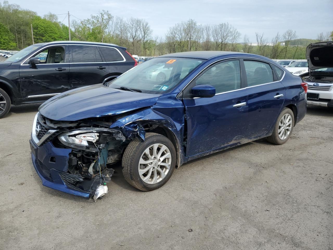 2019 NISSAN SENTRA