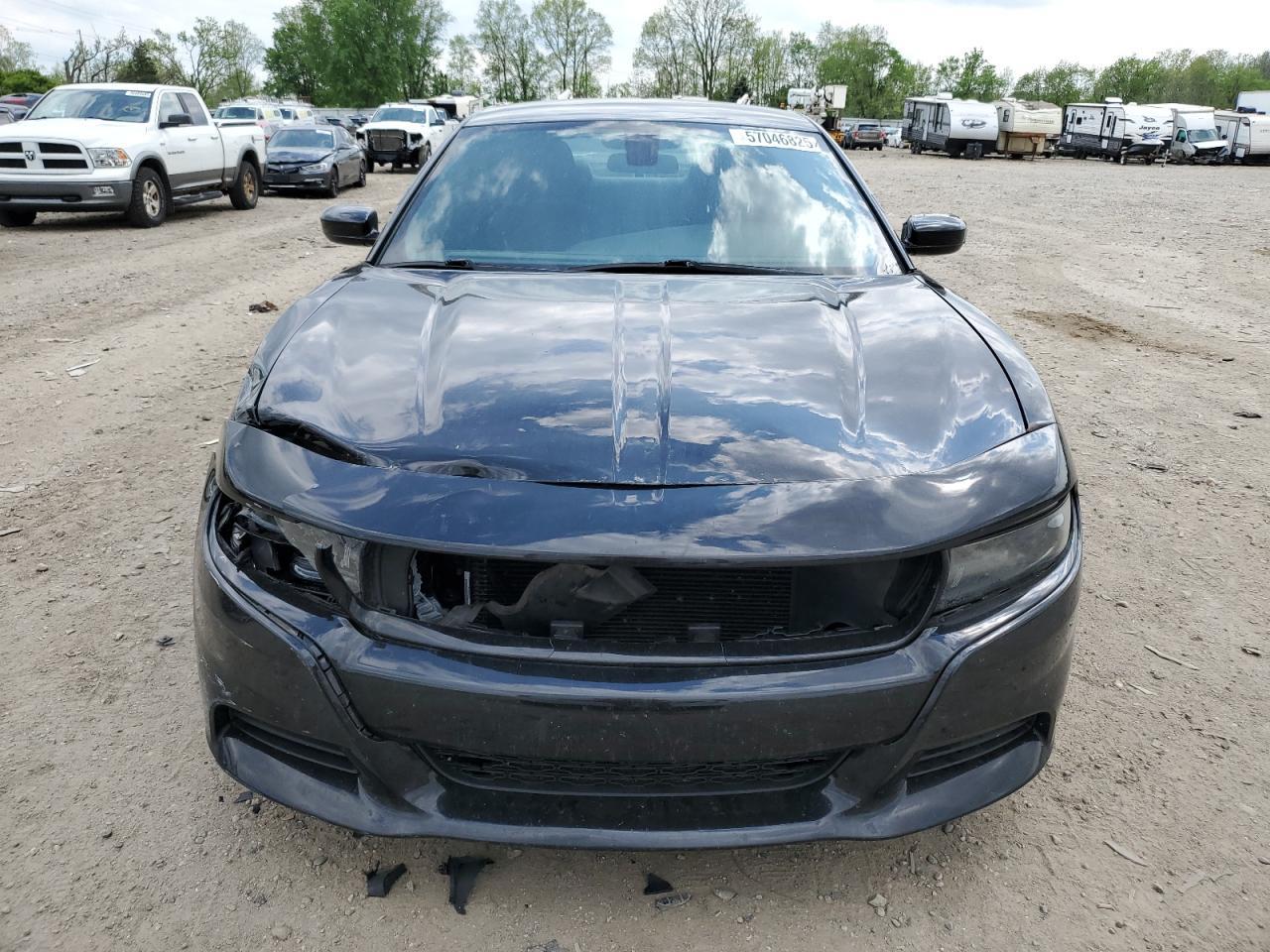 2018 DODGE CHARGER