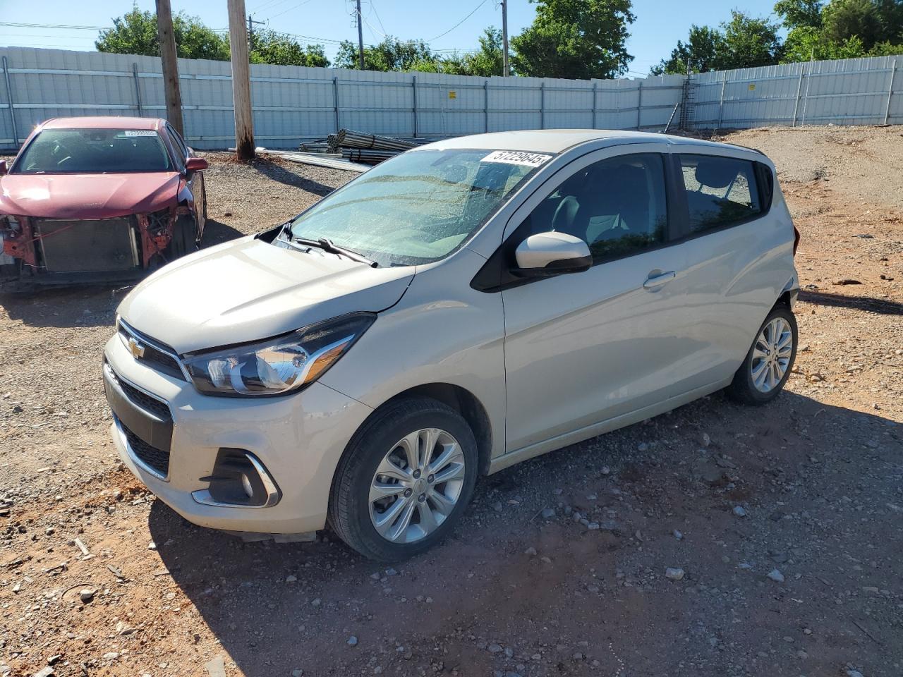 2017 CHEVROLET Spark