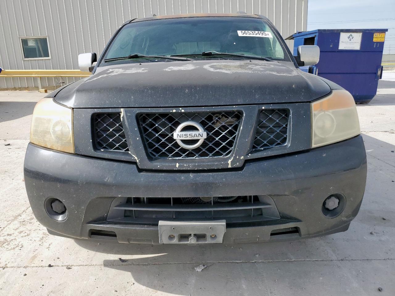 2009 NISSAN 210