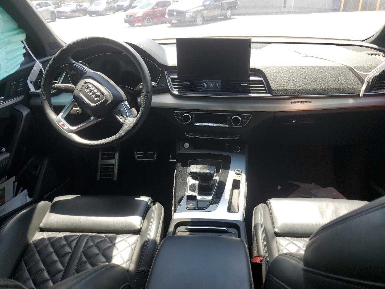 2021 AUDI SQ5