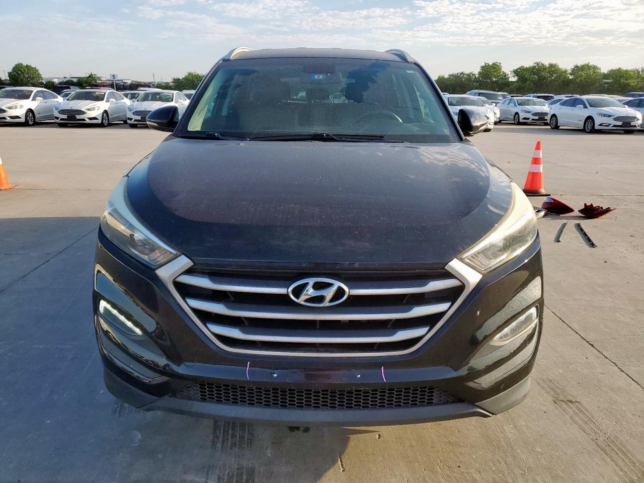 2018 HYUNDAI TUCSON