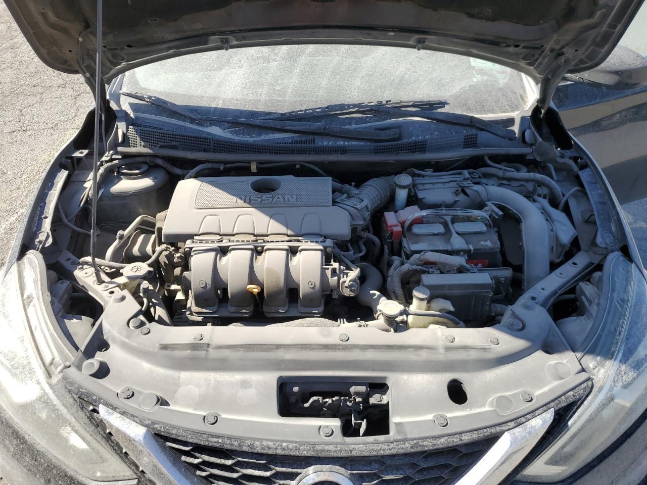 2016 NISSAN SENTRA