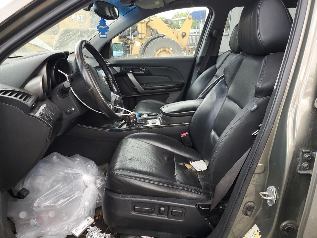 2007 ACURA MDX
