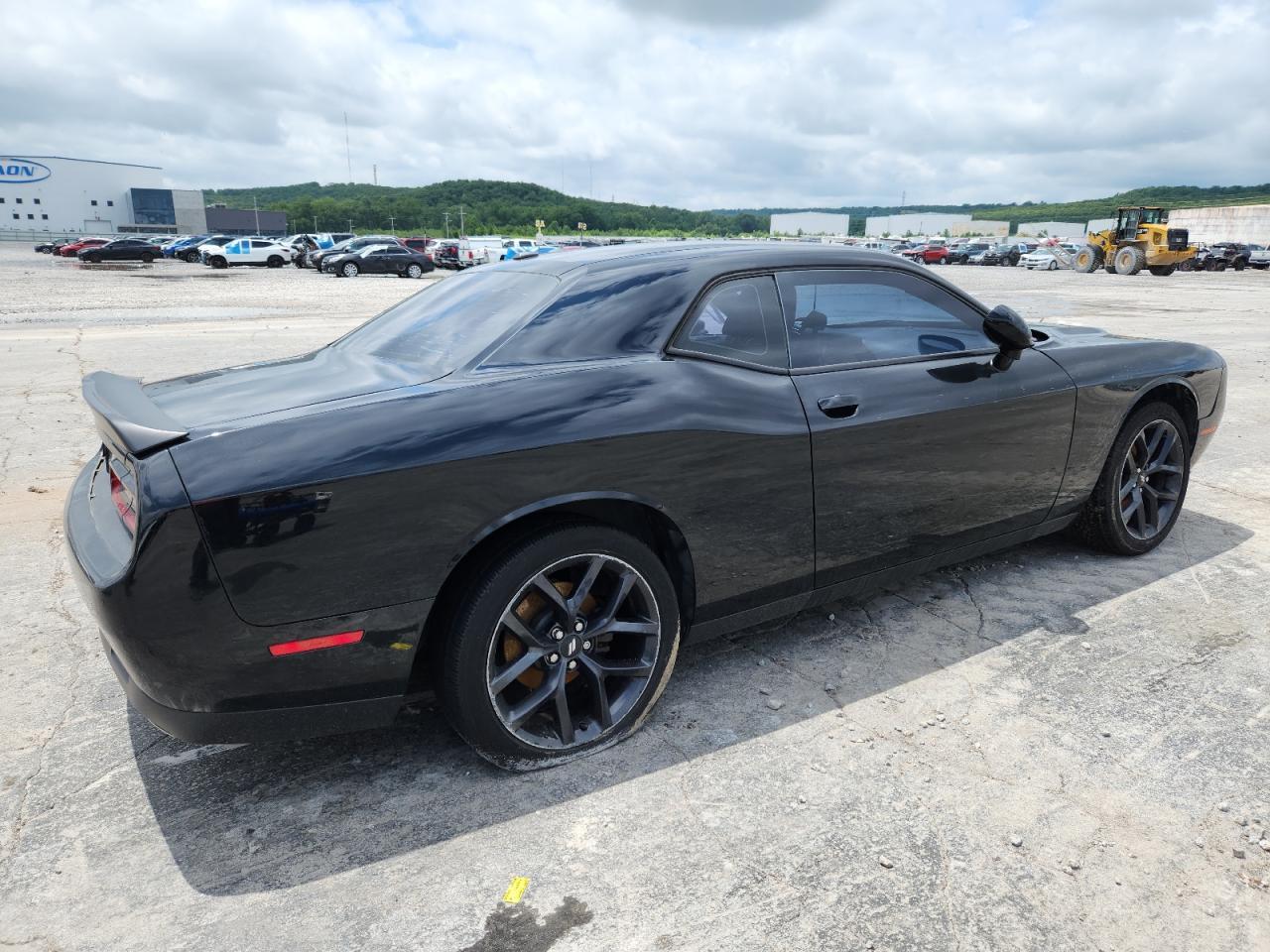 2019 DODGE Challenger