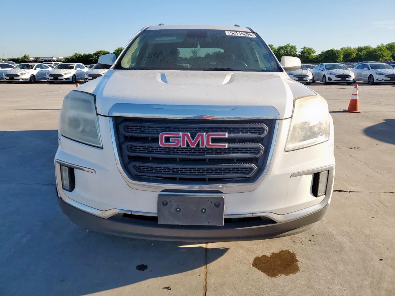 2016 GMC Terrain