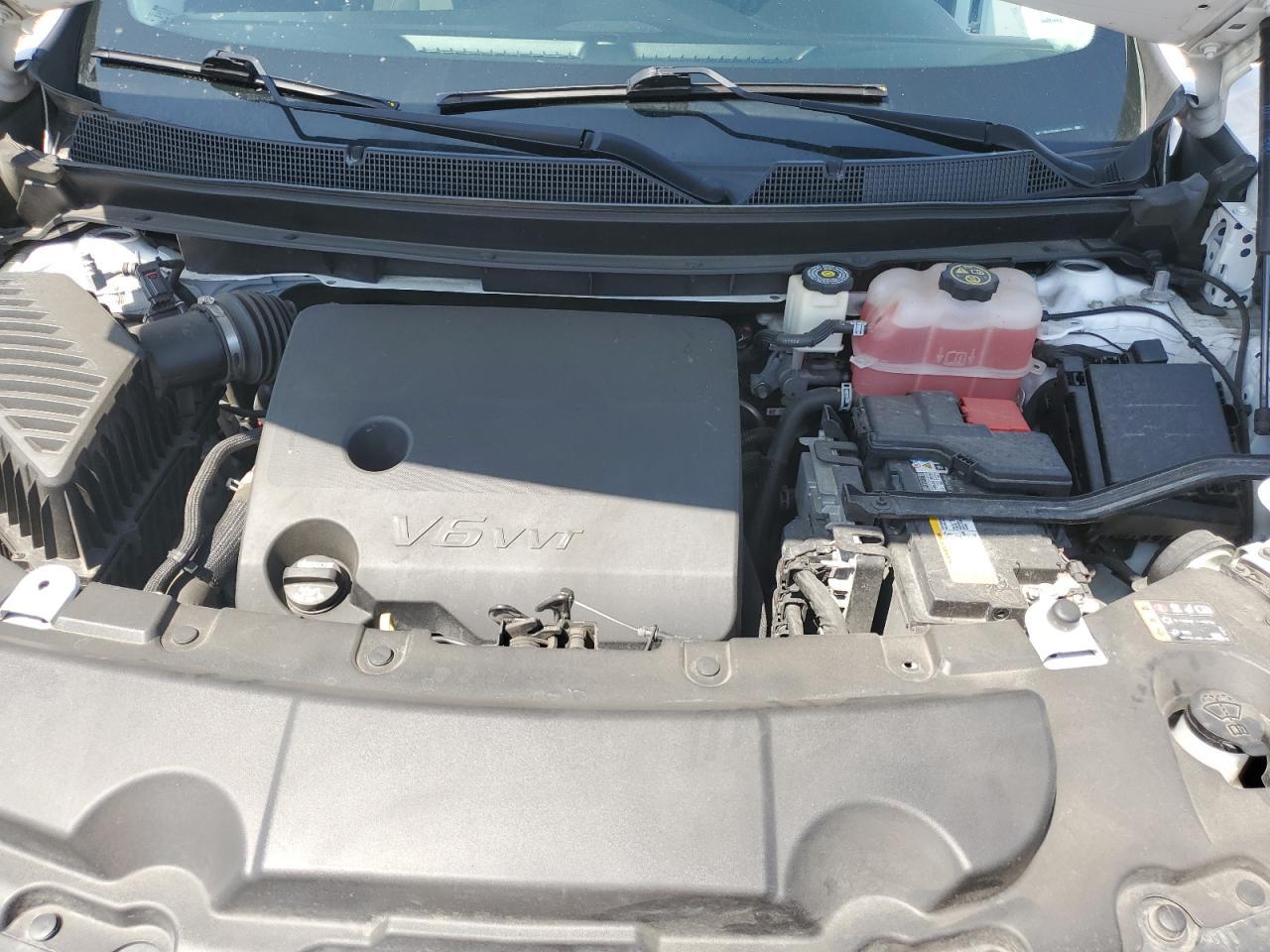 2020 CHEVROLET TRAVERSE
