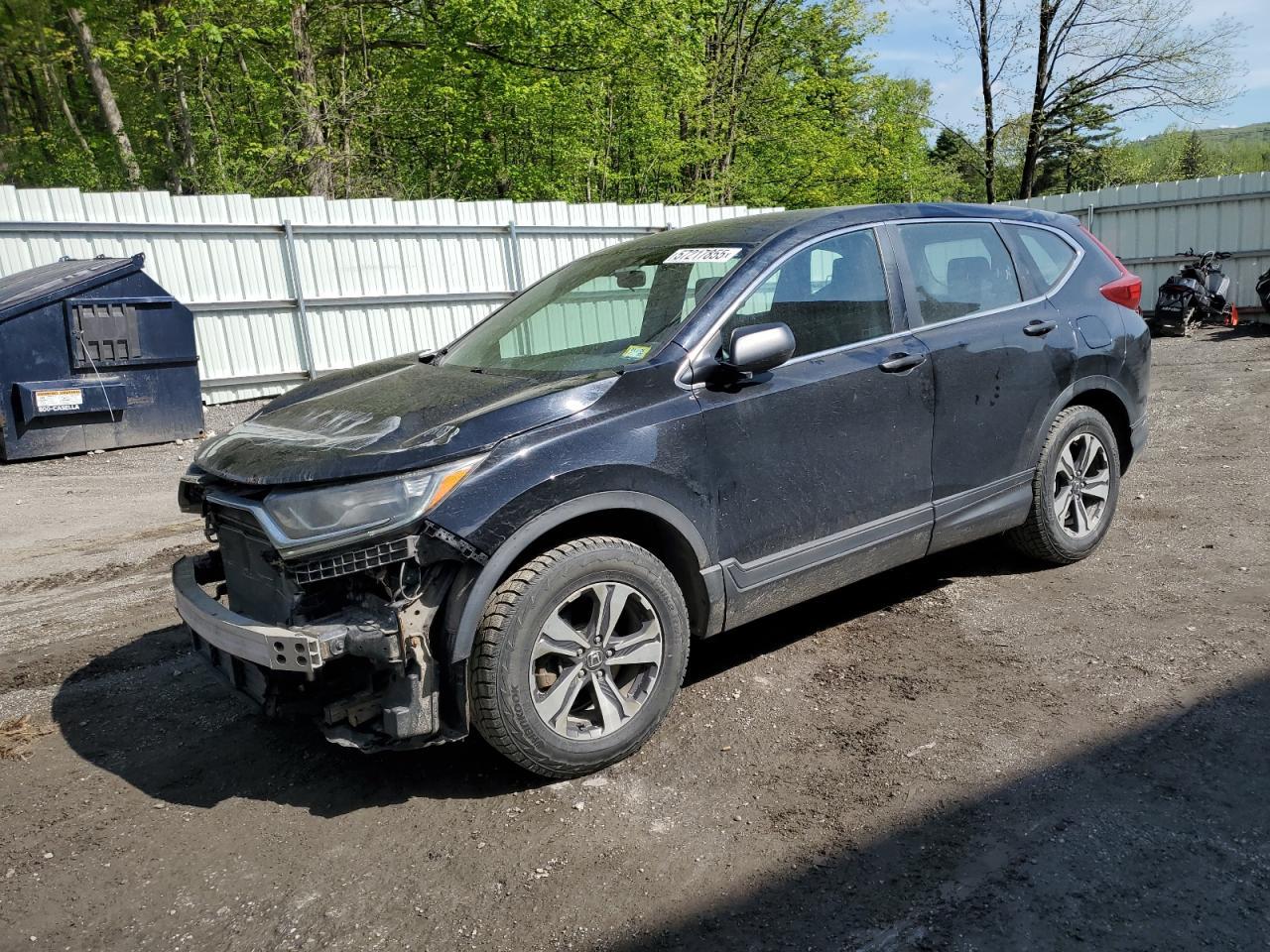 2017 HONDA CR-V
