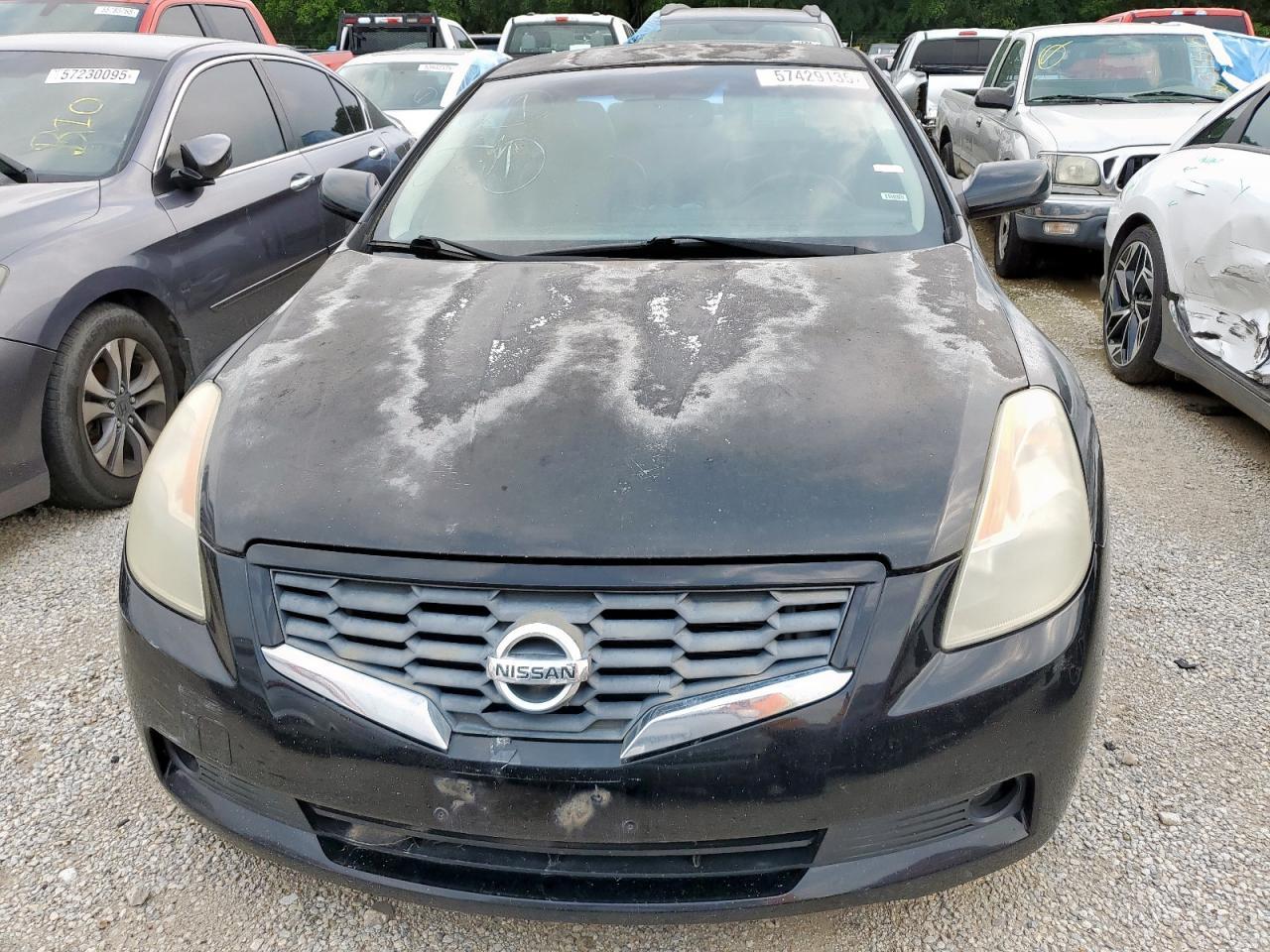 2008 NISSAN ALTIMA