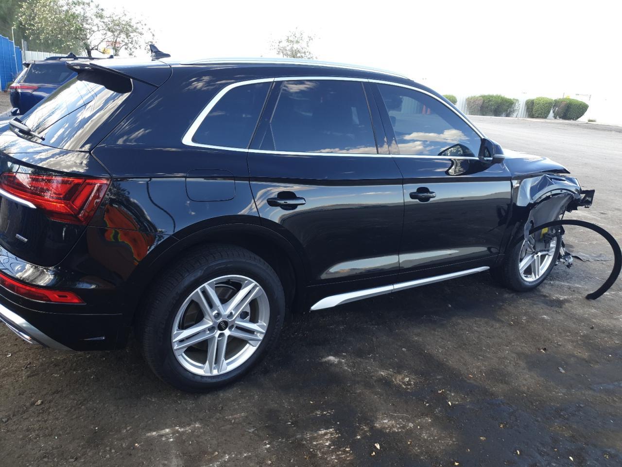 2024 AUDI Q5