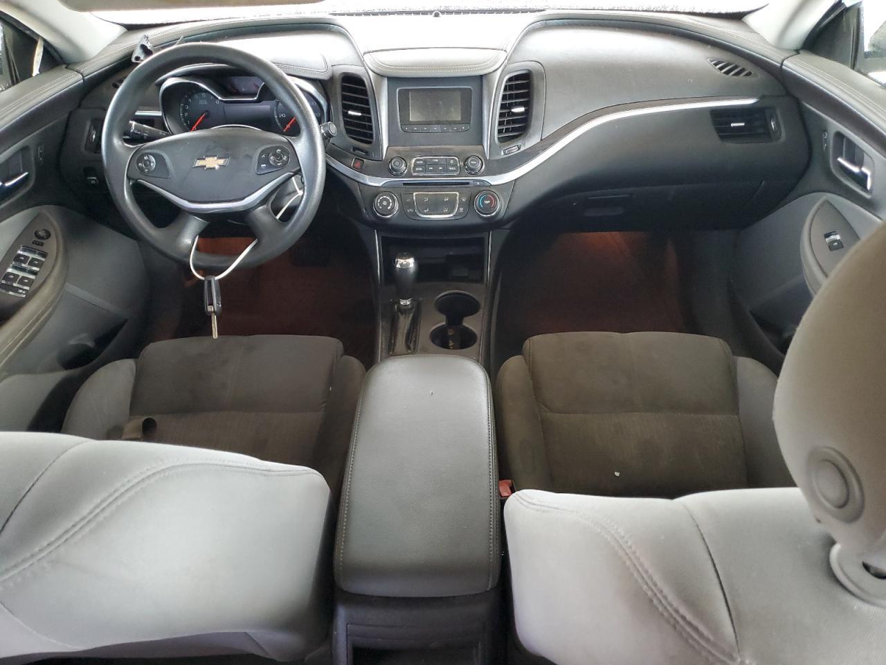 2014 CHEVROLET IMPALA